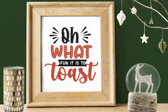 Christmas Wine SVG Bundle - CraftNest - Digital Crafting and Art