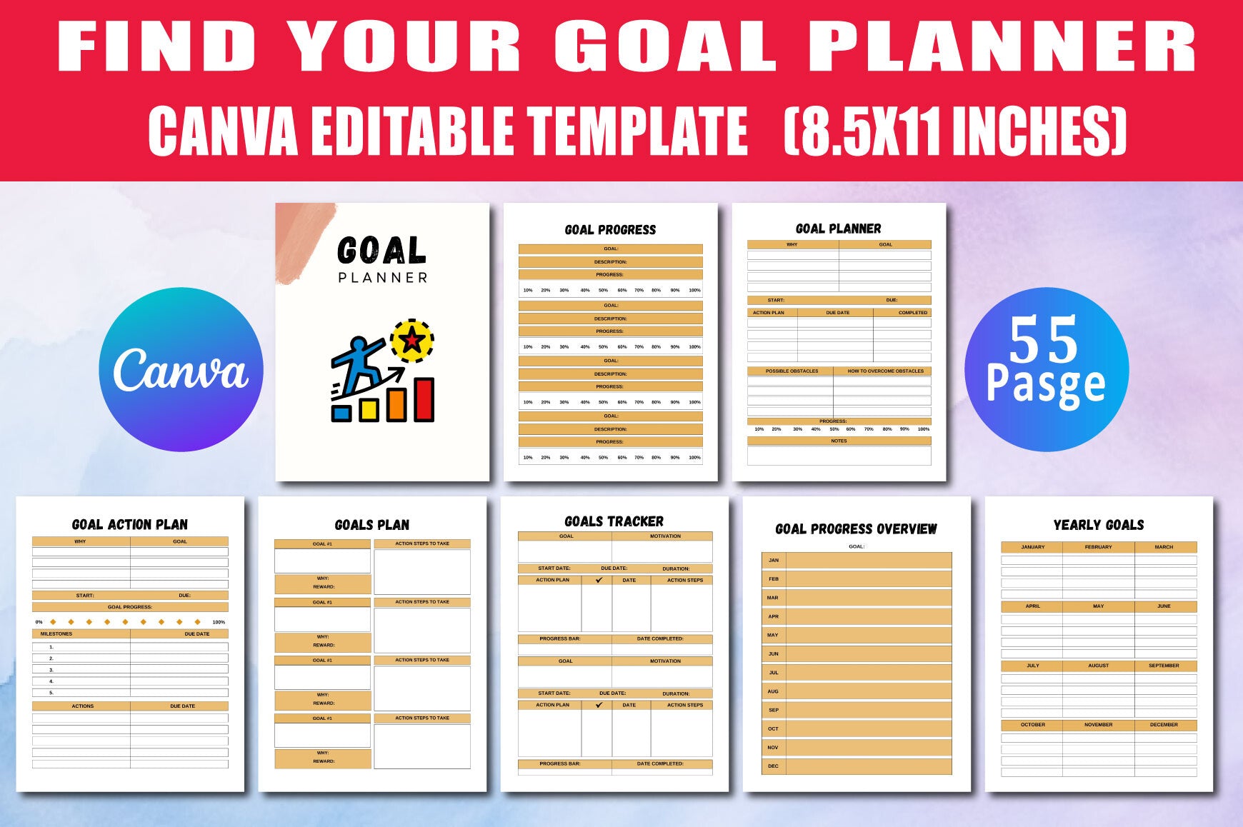 Goal Planner 00475
