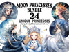 Moon Princesses
