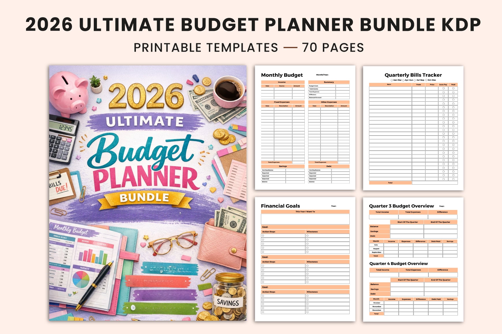 Ultimate Budget Planner