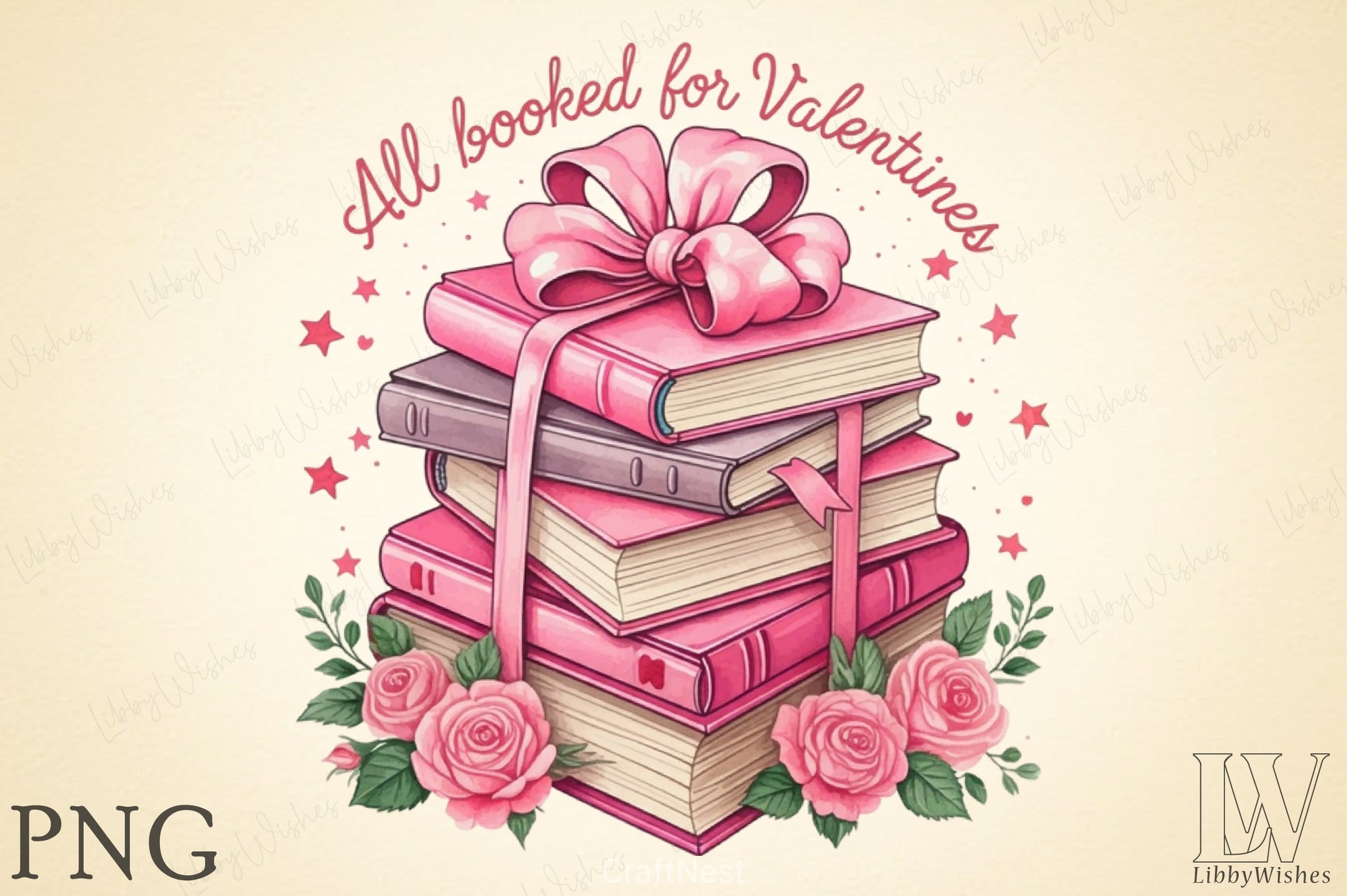 Valentine's Day Teachers Clipart Bundle 2 - CraftNest - Digital Crafting and Art