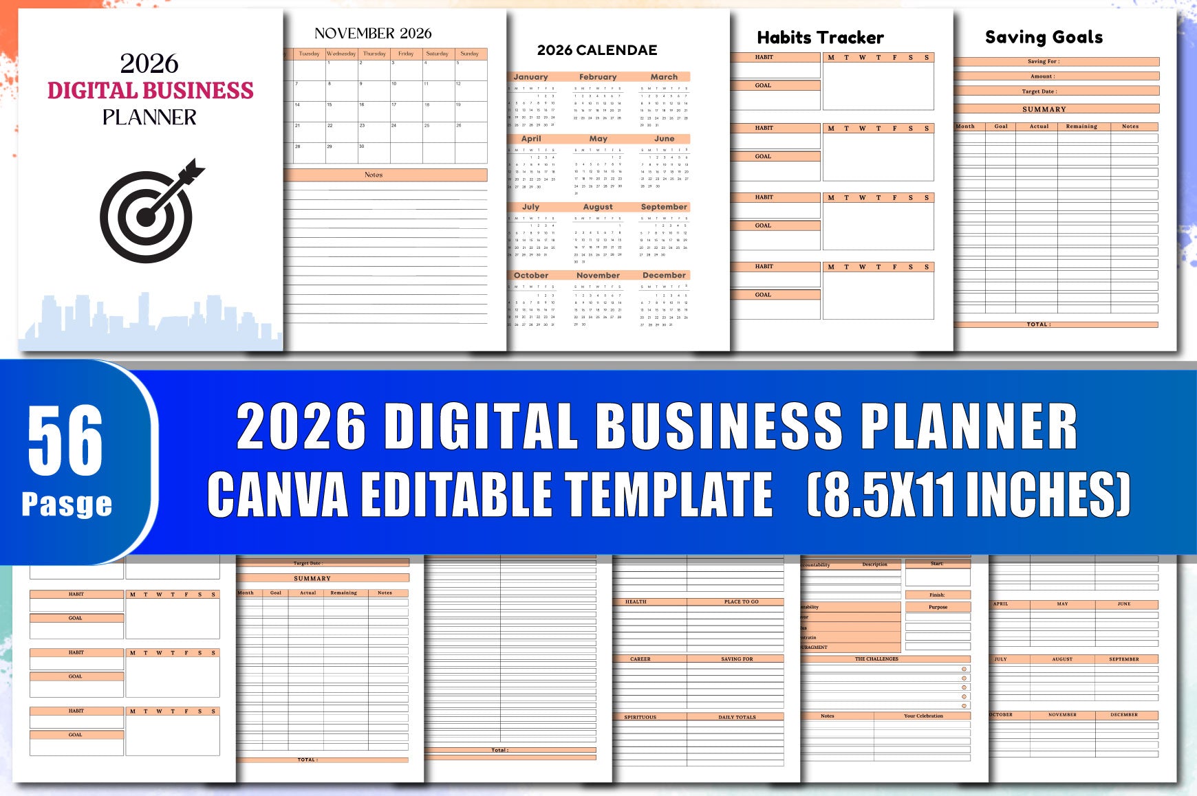 Business Planner