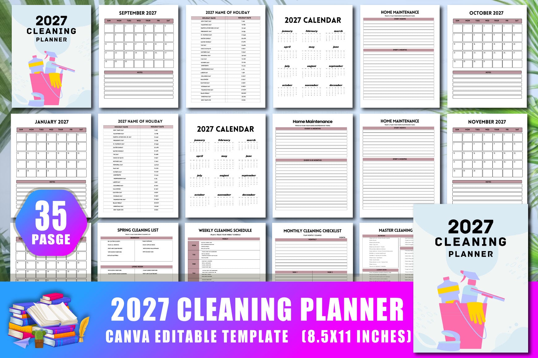 Cleaning Planner