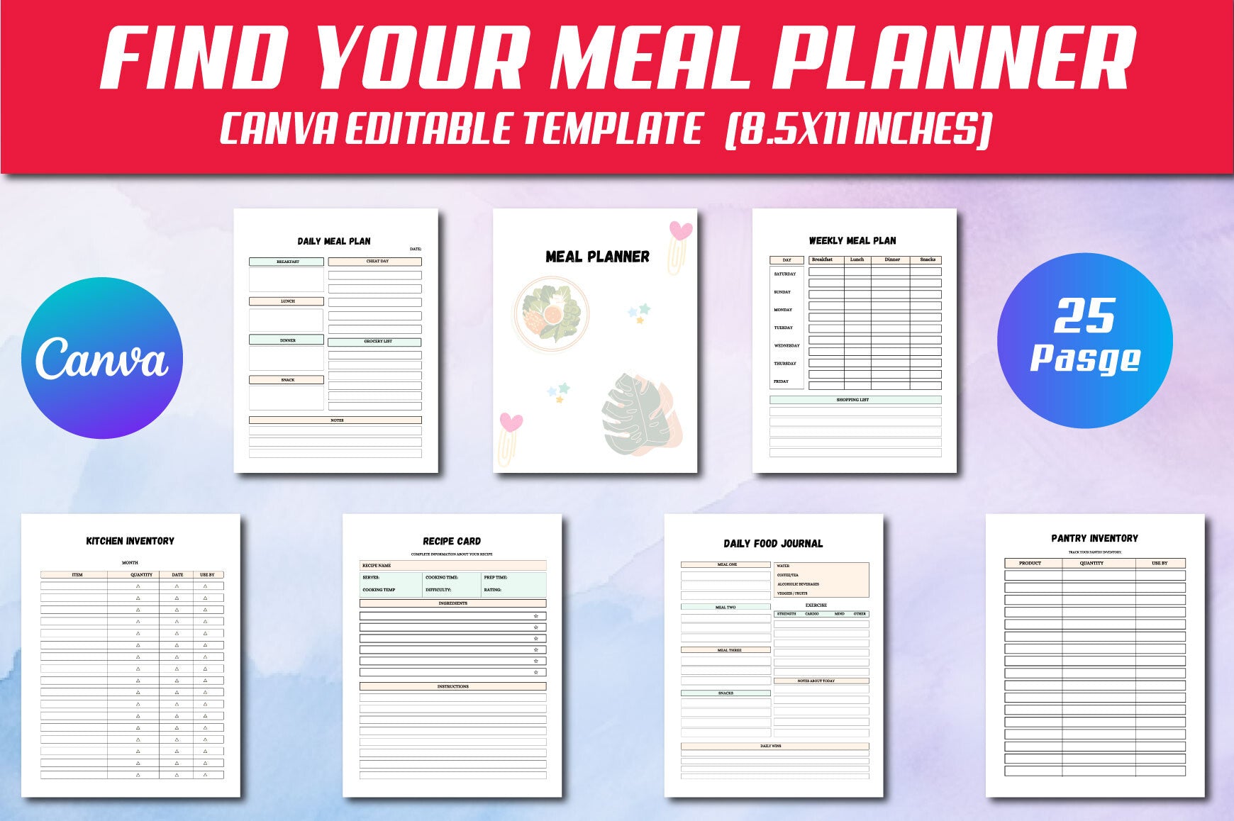 Meal Planner