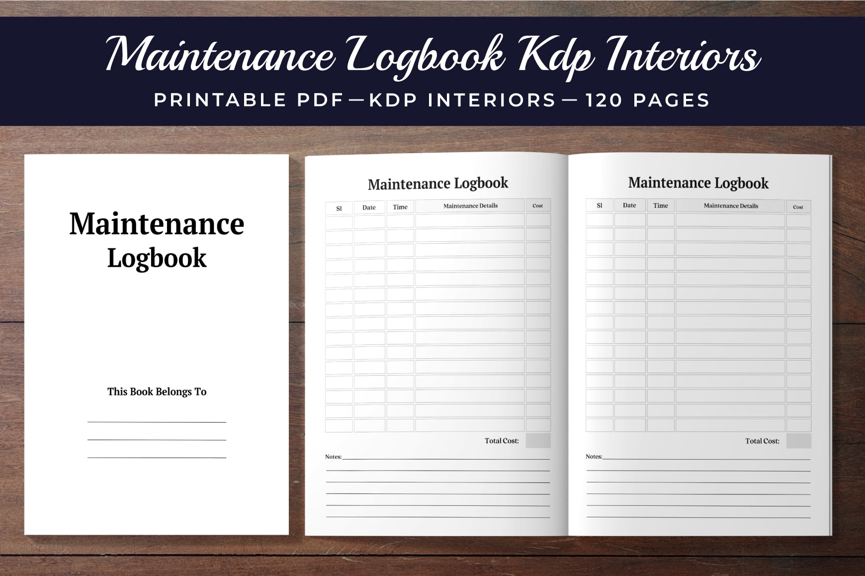 Maintenance Planner Guide