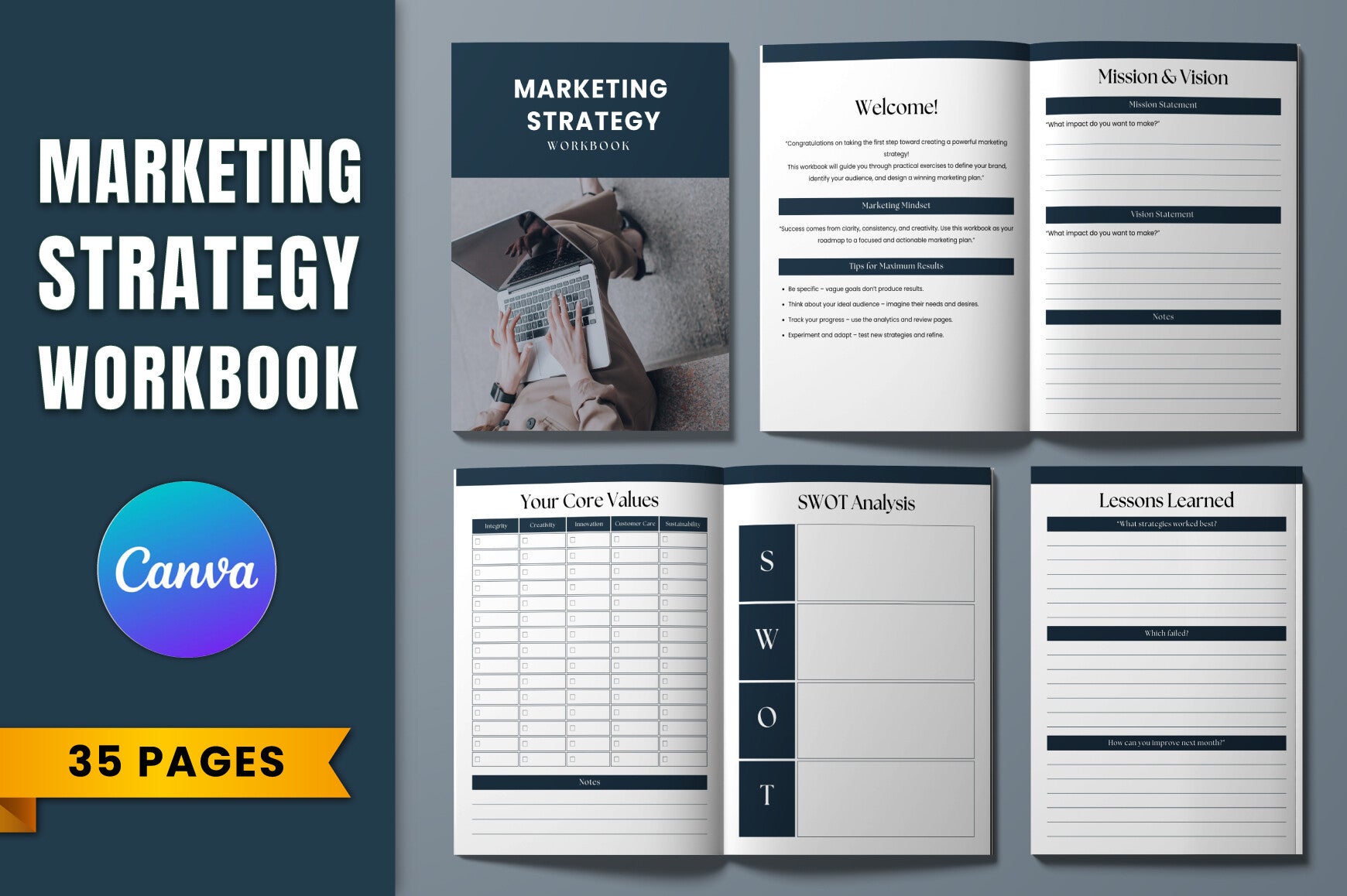 Marketing Strategy Guide