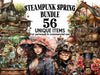 Steampunk Spring