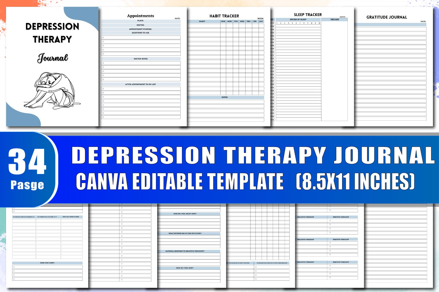 Depression Therapy Journal