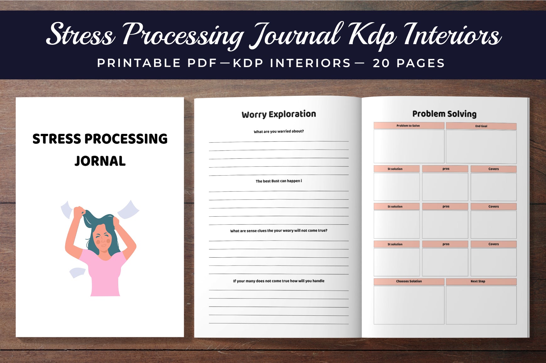 Stress Processing Journal