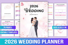 Affordable Wedding Planner Services Starting at $100 - CraftNest - Digital Crafting and Art