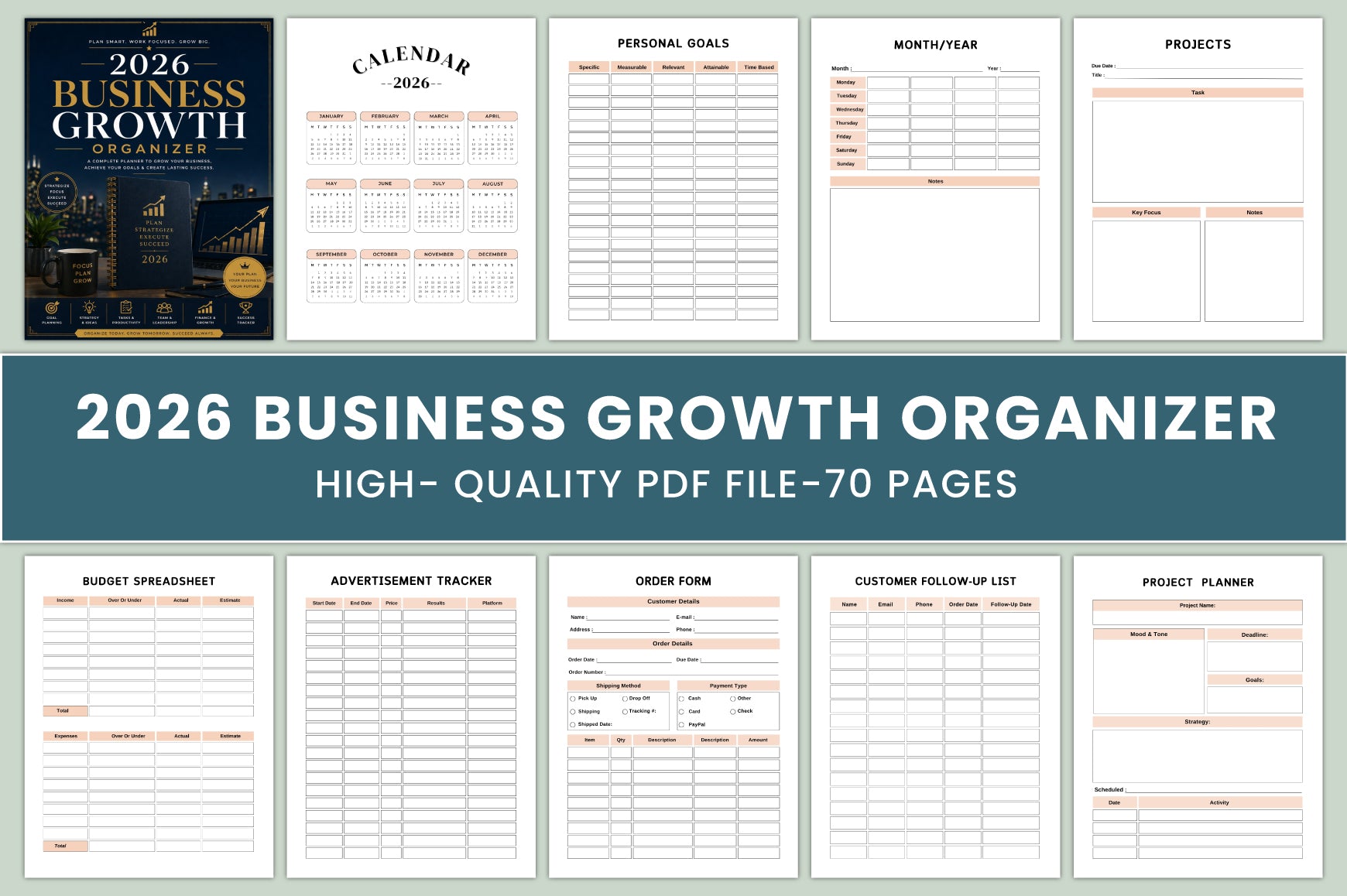 Business Growth Guide