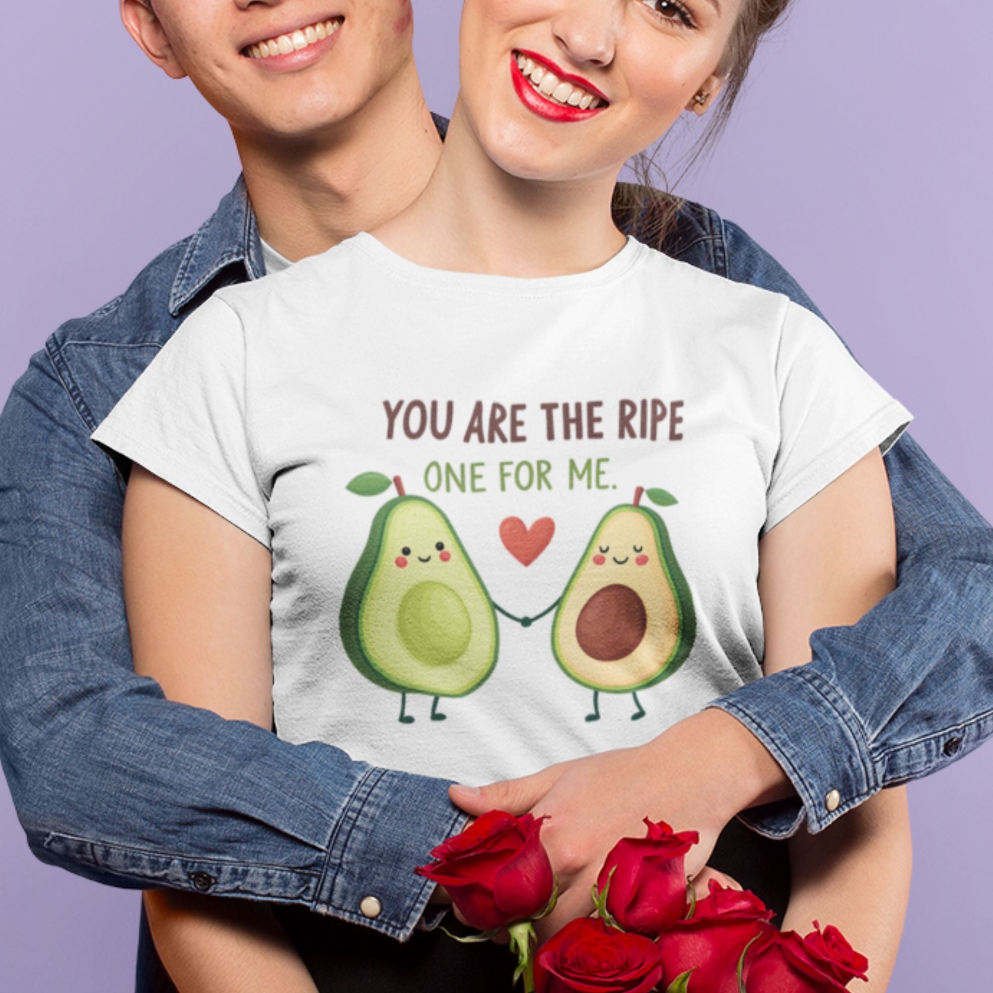 Avocados You Are The Ripe One For Me Clipart Bundle - CraftNest - Digital Crafting and Art