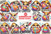 Easter Bunny Clipart Bundle 1