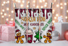3D Inflated Christmas Tumbler Bundle 19