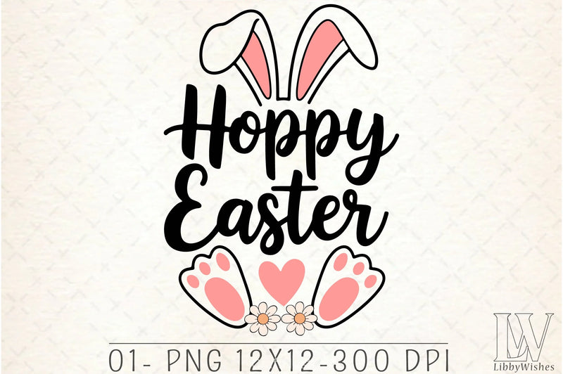 Hoppy Easter Clipart Bundle - CraftNest - Digital Crafting and Art