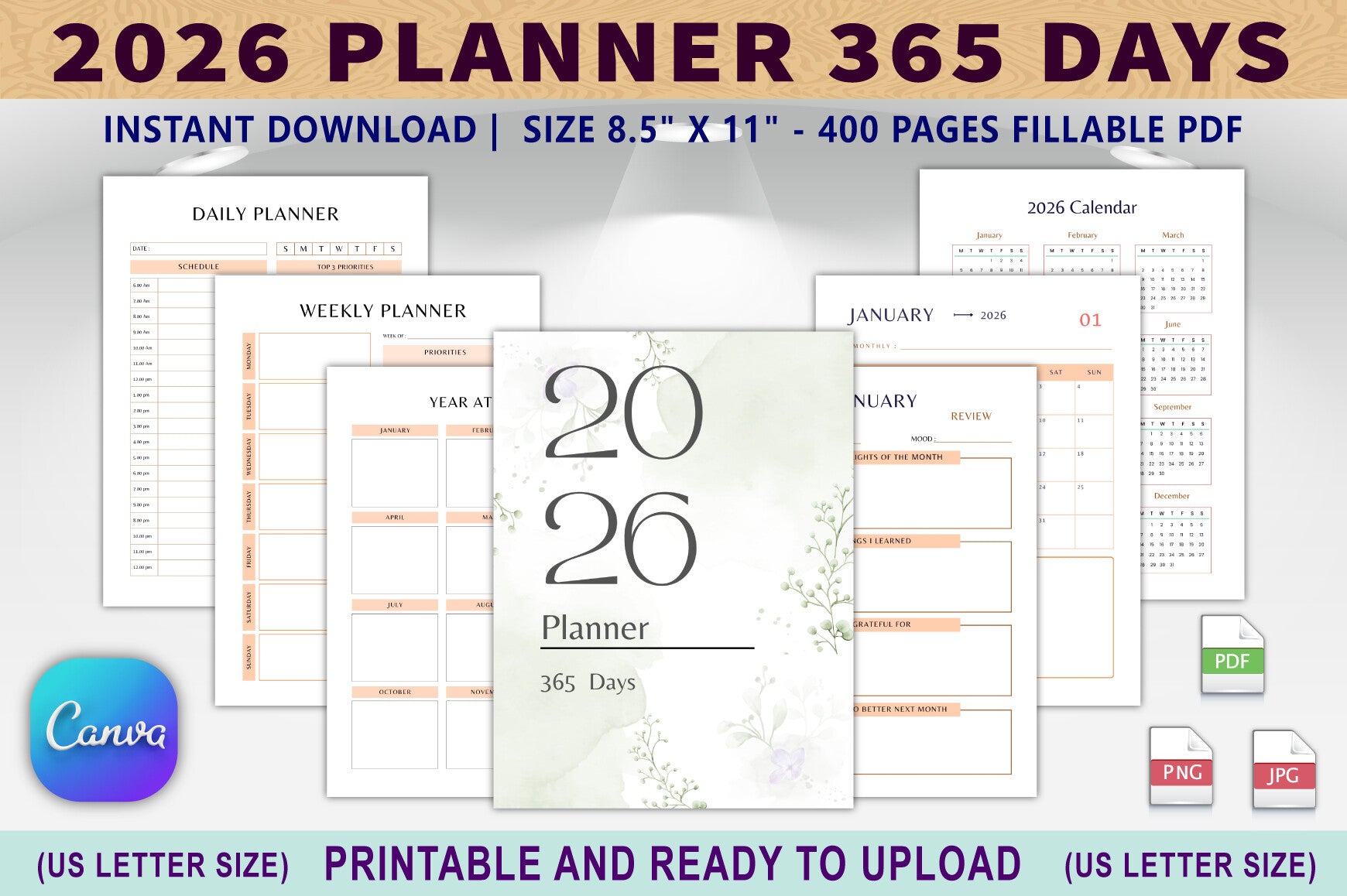 Days Planner