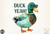 Duck Yeah Jokes Clipart Bundle