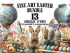 Fine Art Easter