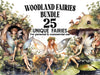 Woodland Fairies