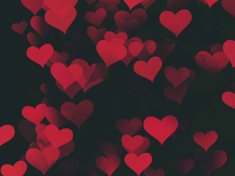 Valentine's Day Seamless Digital Paper 1 - CraftNest - Digital Crafting and Art