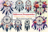 Halloween Dreamcatcher Clipart Bundle
