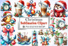 Christmas Clipart Bundle 49
