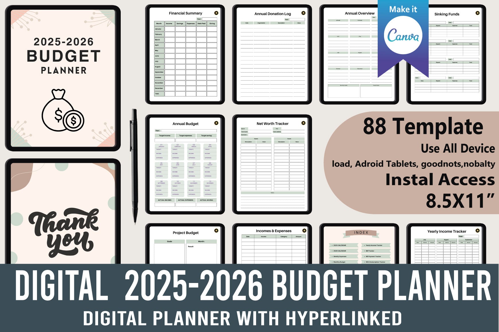 Budget Planner