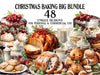 Christmas Baking