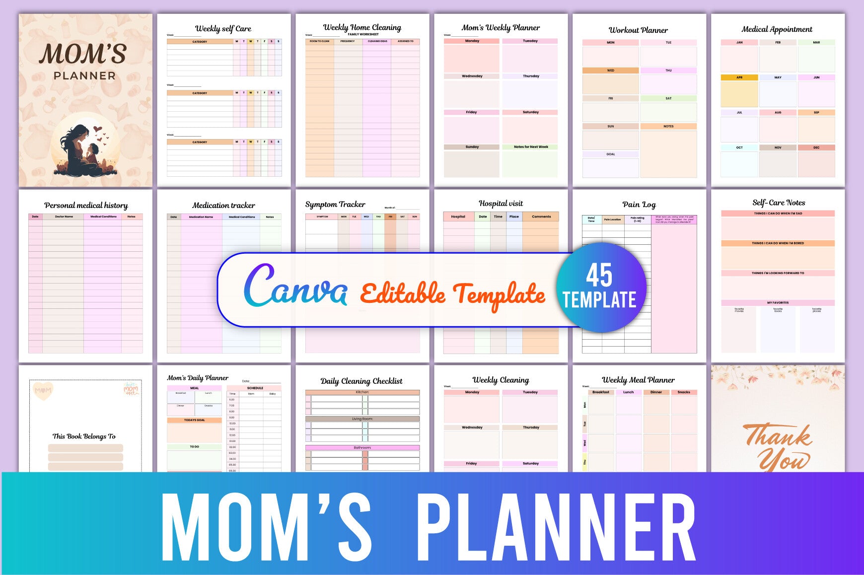 Mom Planner