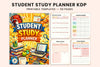 Student Study Planner