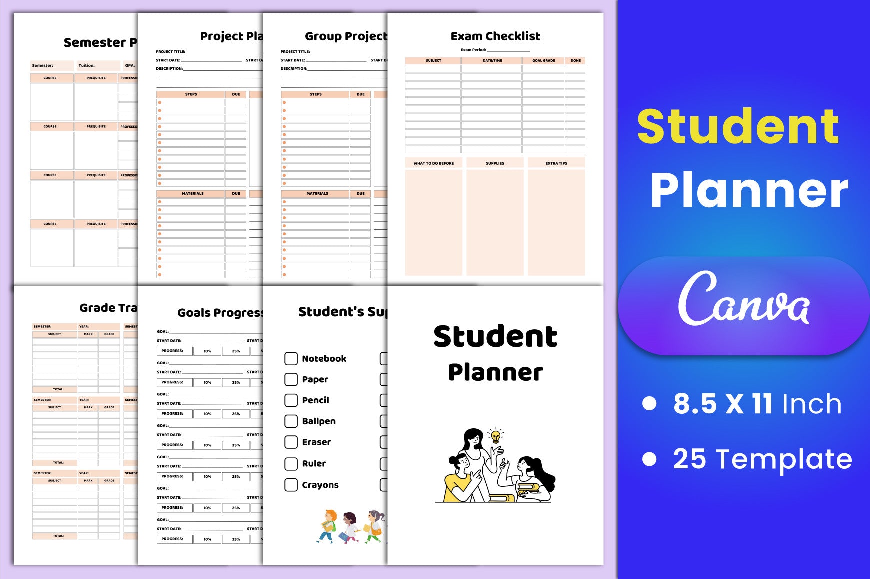 Student Planner