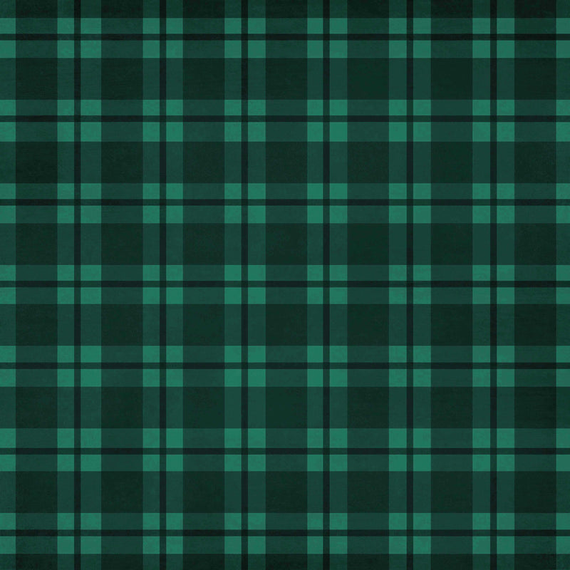 Christmas Buffalo Plaid Digital Paper 4 - CraftNest - Digital Crafting and Art