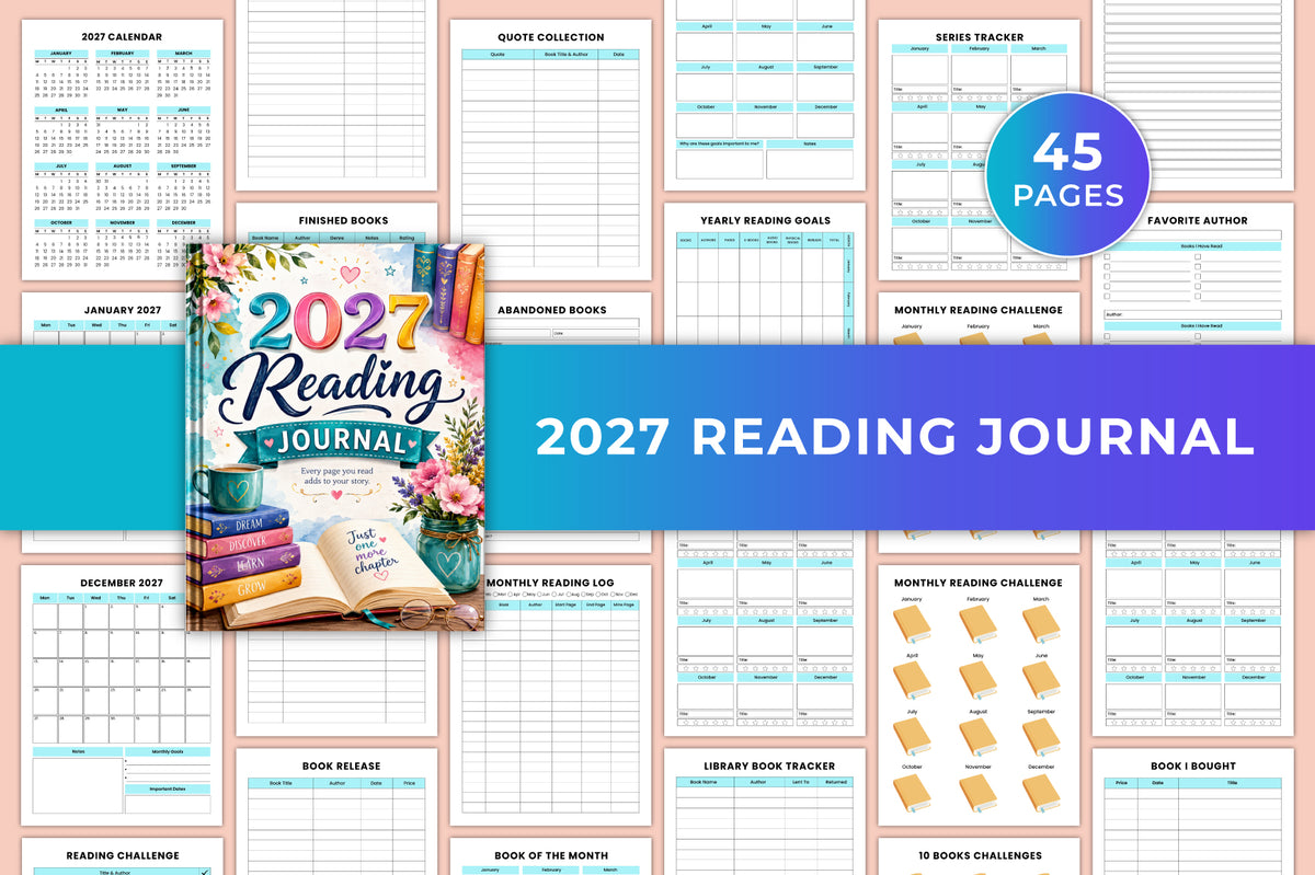 Reading Journal