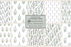Lavender Stems Seamless Papers