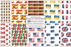 Flags of the World Seamless Papers