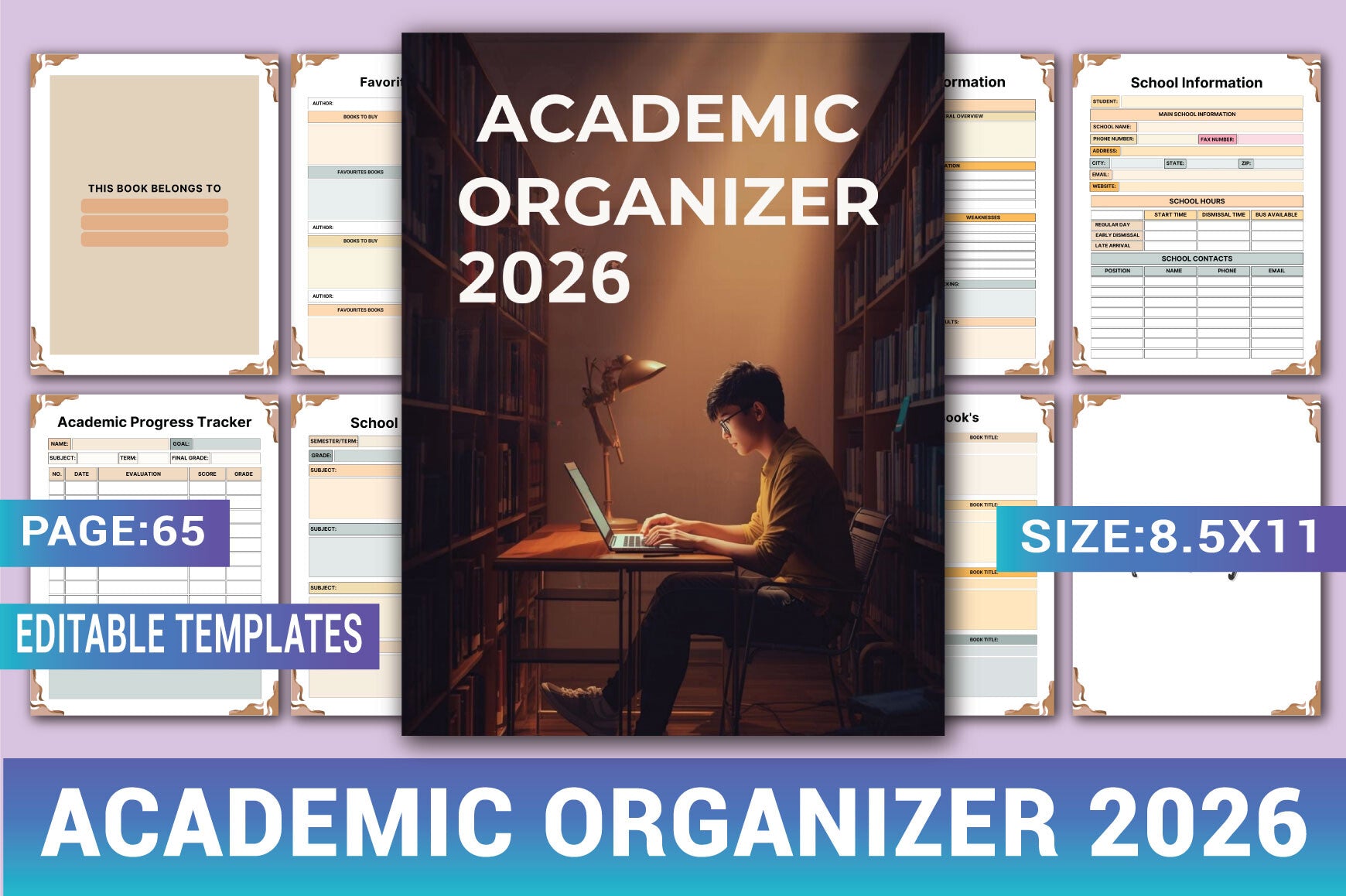 Academic Planner