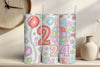 3D Inflated New Year Tumbler Bundle