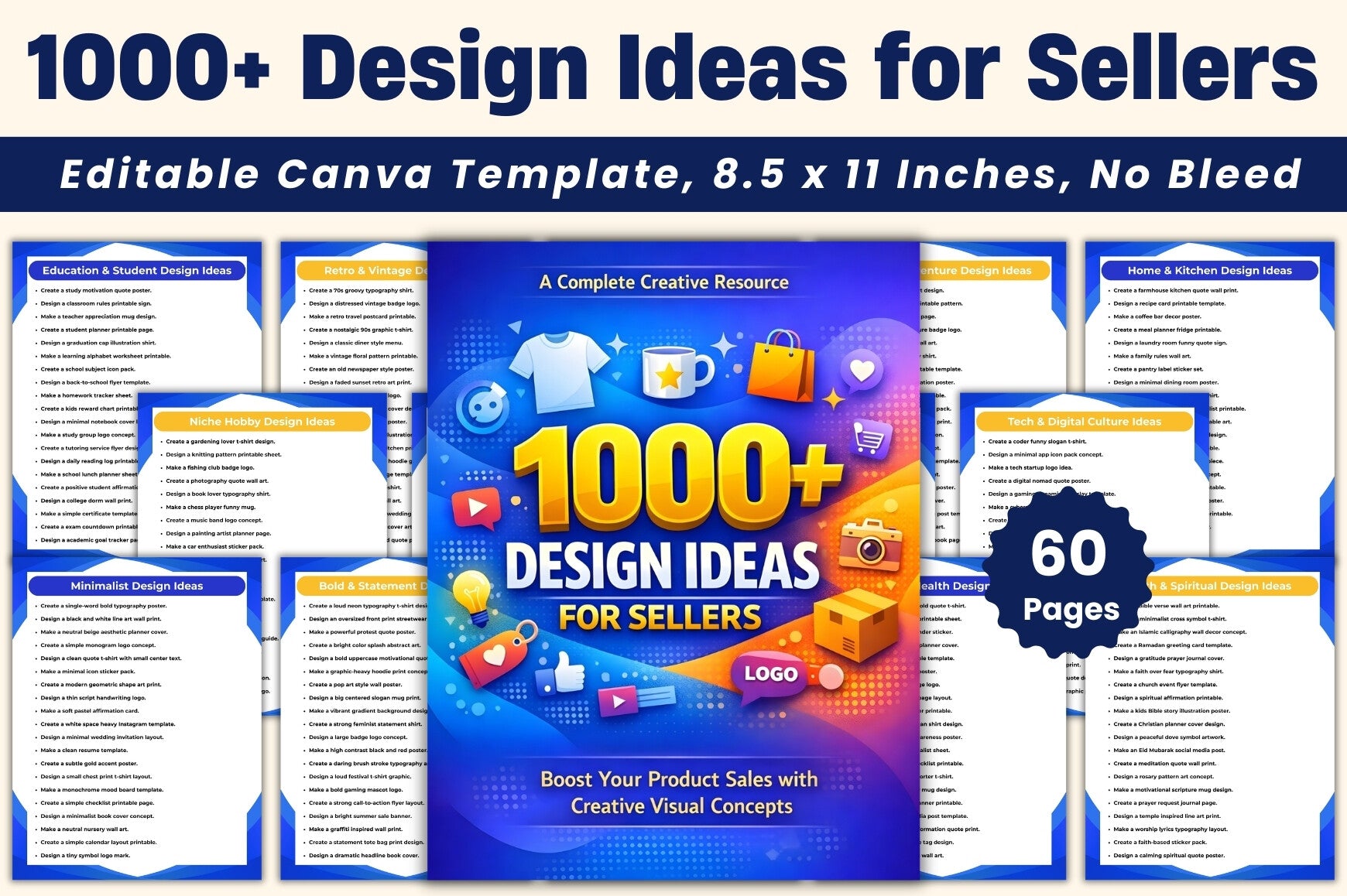 Ideas for Sellers Guide