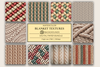 Blanket Textures Background Papers