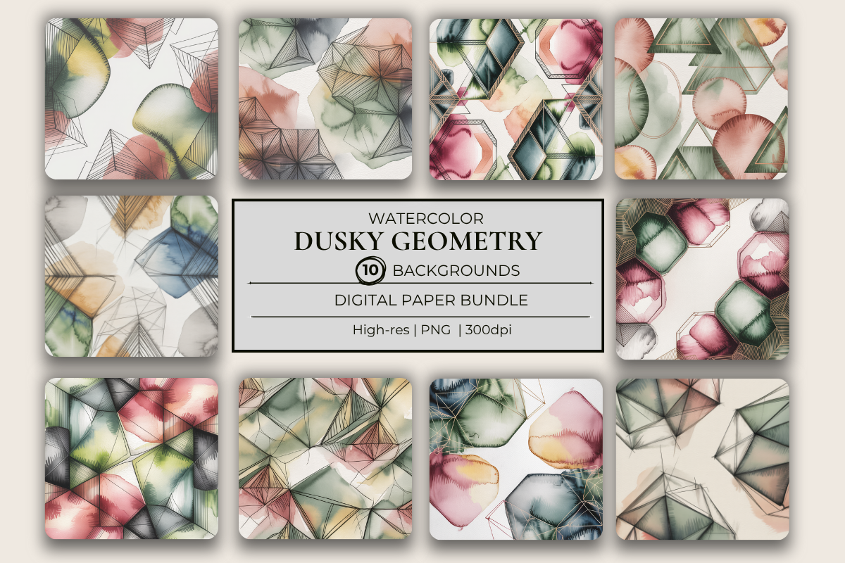 Dusky Geometry Background Papers