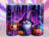 Halloween Gnome Tumbler Wrap Bundle 10