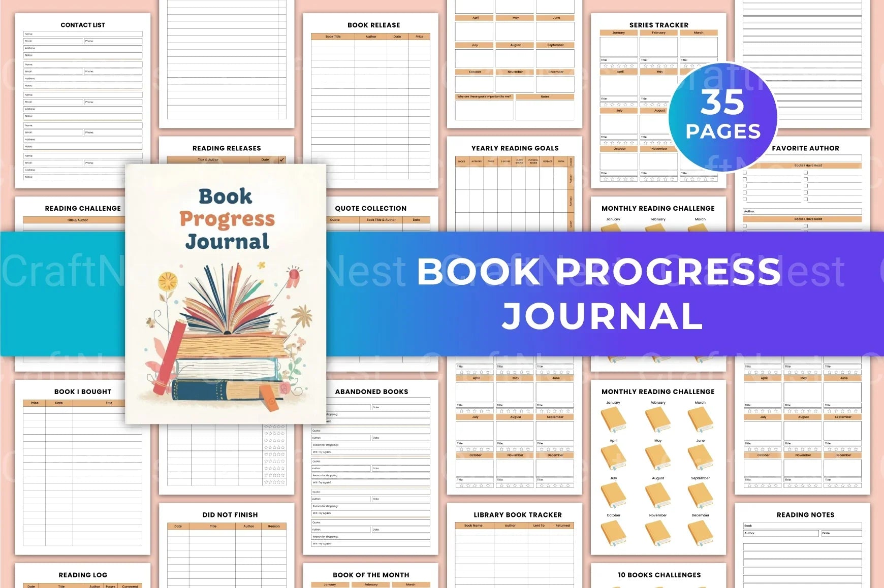 Book Progress Update - CraftNest - Digital Crafting and Art