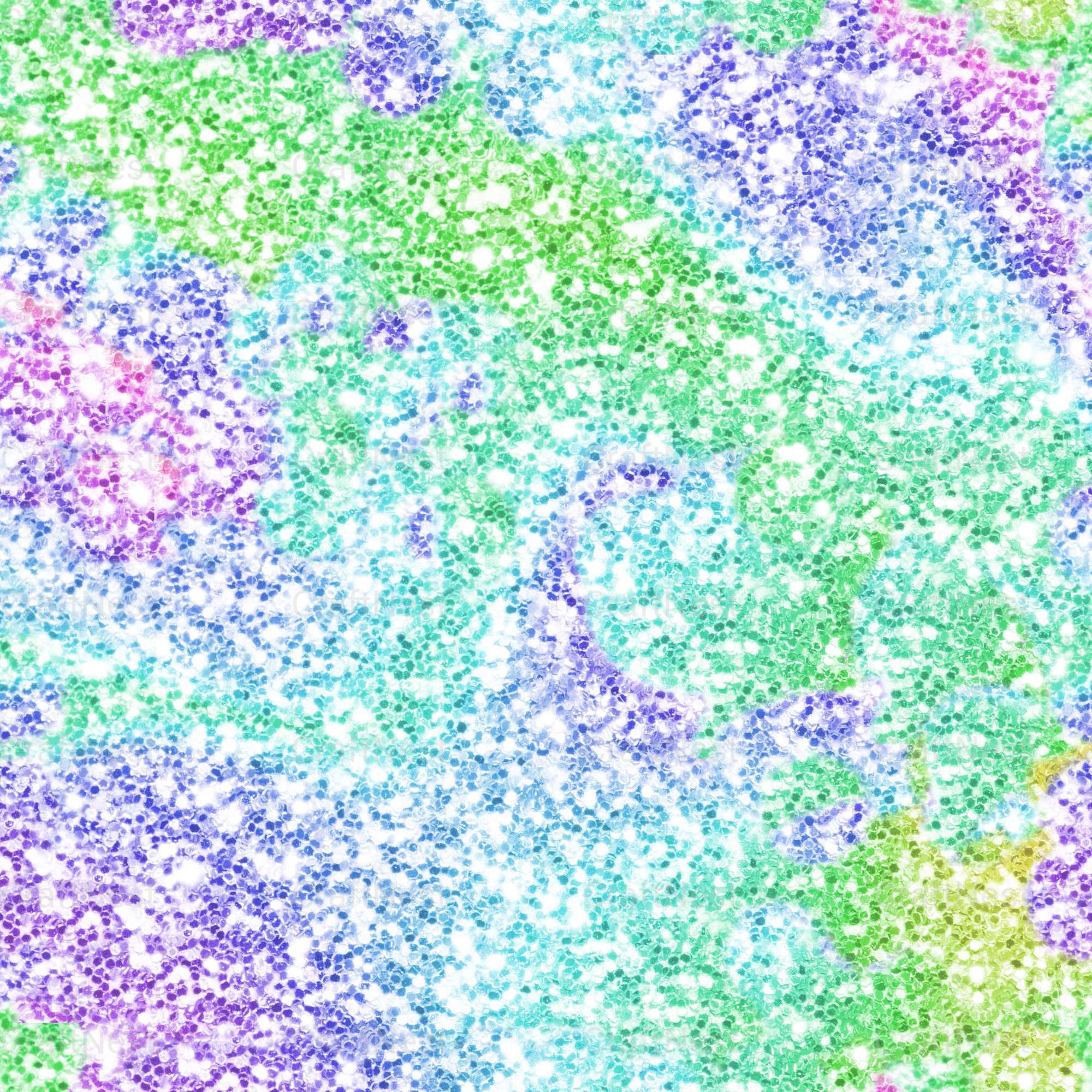Rainbow Glitter Texture Paper - CraftNest - Digital Crafting and Art