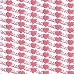 Valentine Sublimation Digital Paper - CraftNest - Digital Crafting and Art