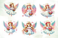 Love Delivery Clipart Bundle - CraftNest - Digital Crafting and Art