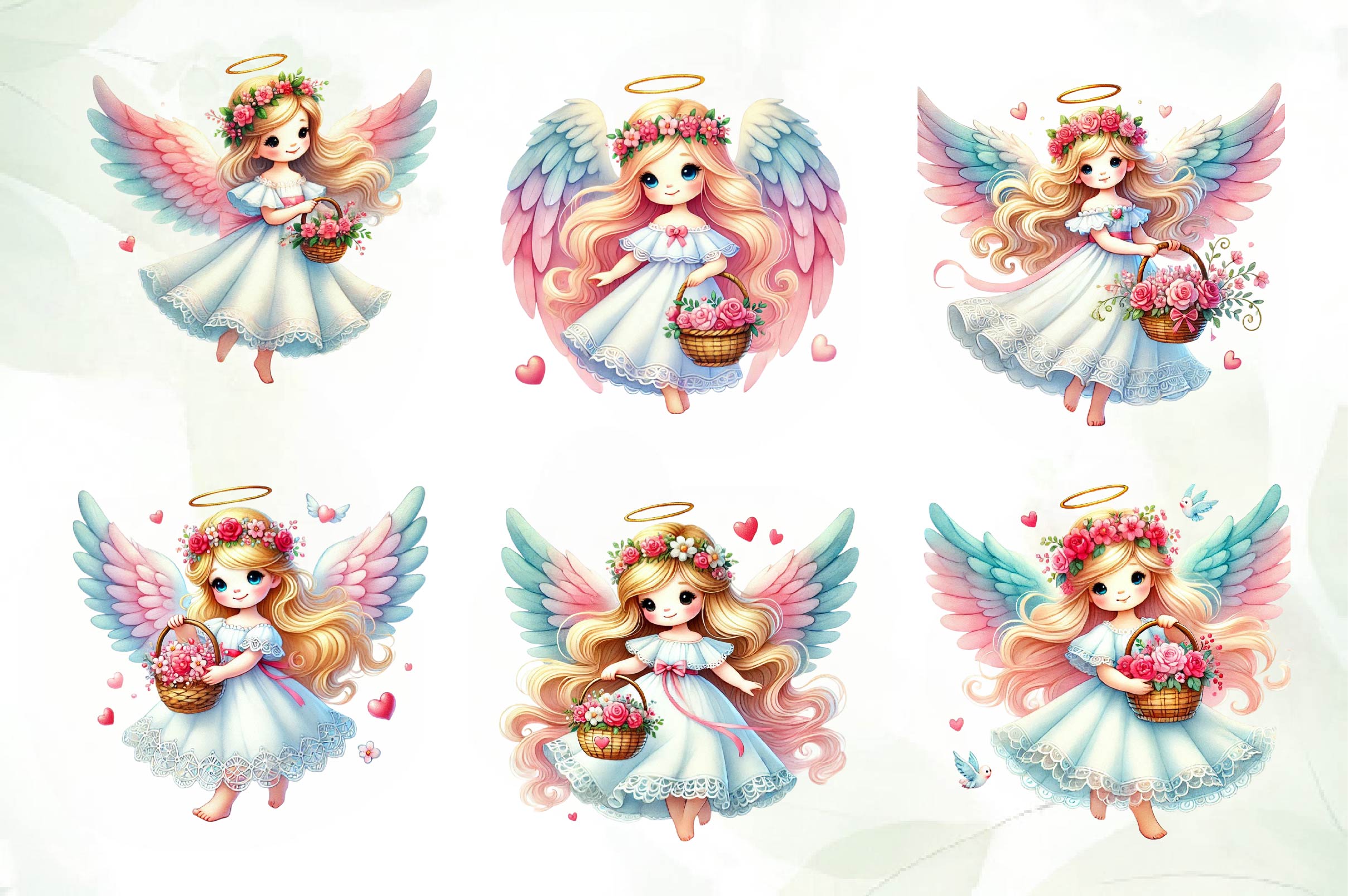 Love Delivery Clipart Bundle - CraftNest - Digital Crafting and Art