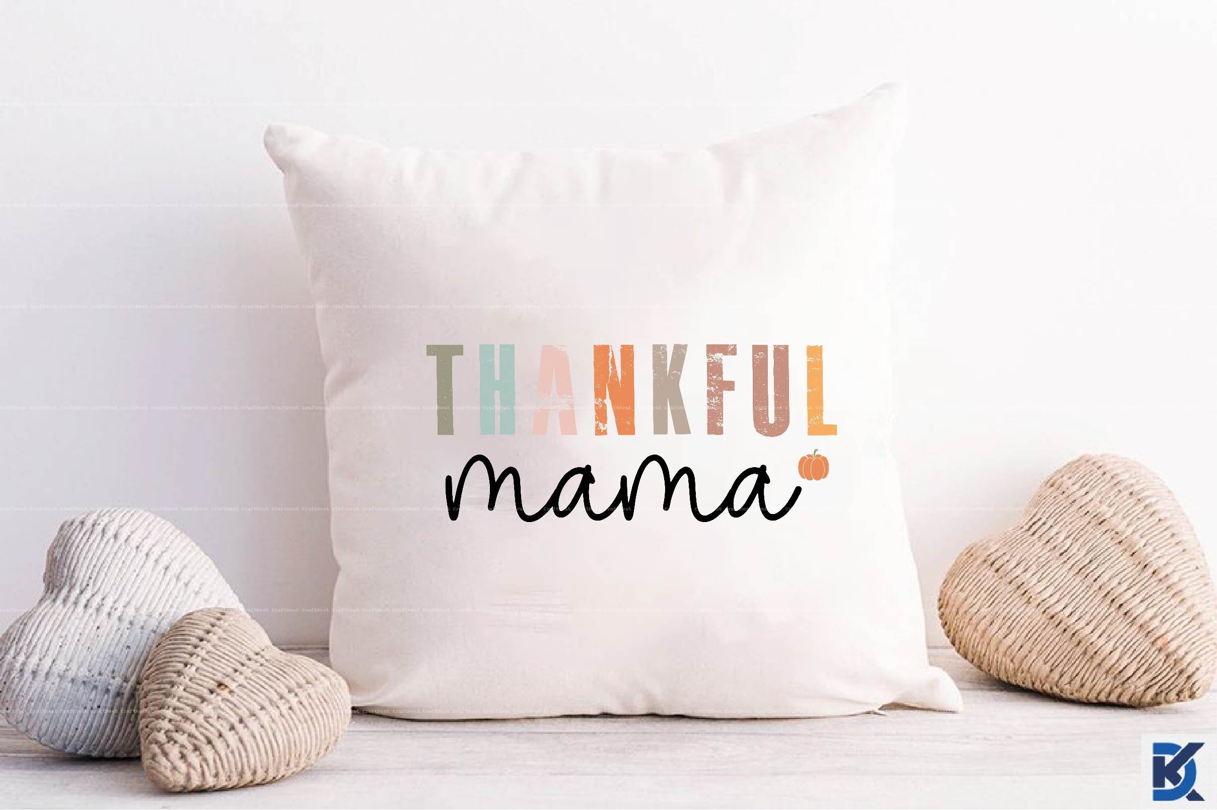 Thankful Mama Mini SVG Design Bundle