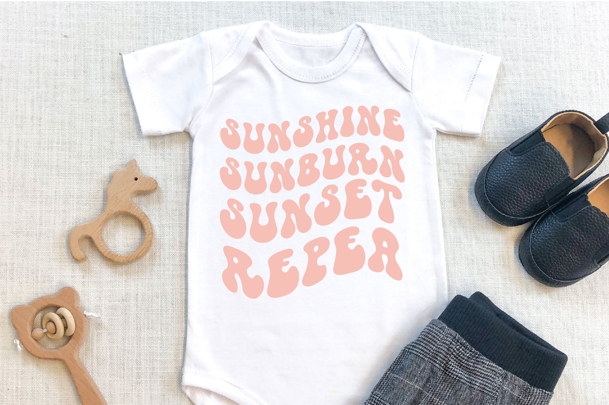 Retro Summer Bundle - CraftNest - Digital Crafting and Art