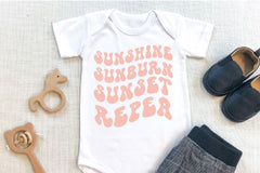 Retro Summer Bundle - CraftNest - Digital Crafting and Art