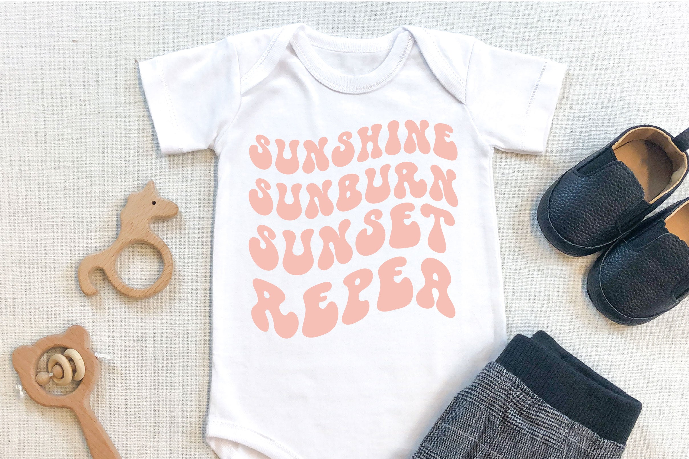 Retro Summer Bundle - CraftNest - Digital Crafting and Art